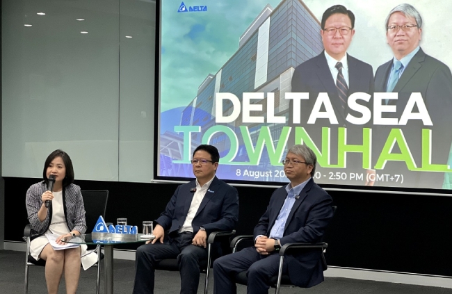 Delta SEA's Bold Vision and Employee Empowerment Unveiled at H2 2024 Townhall 