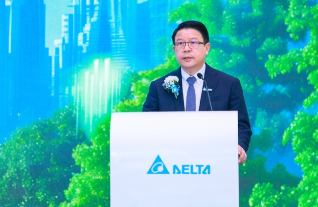 Delta Thailand CEO’s New Year Greeting Welcomes 2025 with Excitement and Vision