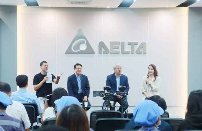 Delta Thailand CEO’s Message: Rooted in Purpose, Growing Together