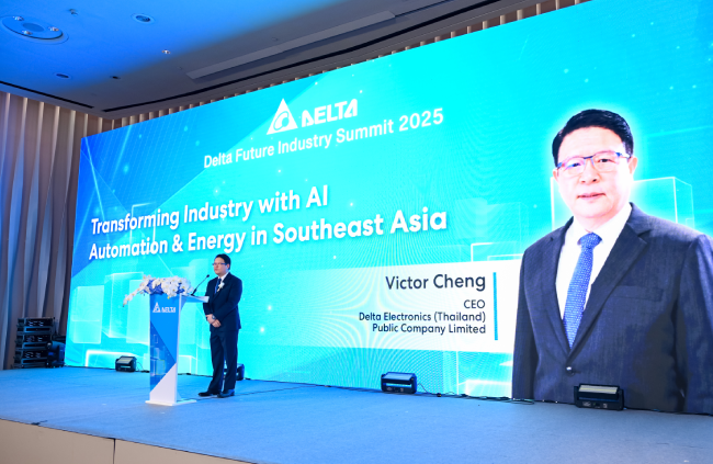 Delta Thailand’s CEO Message: Honoring Legacy, Driving Sustainable Growth